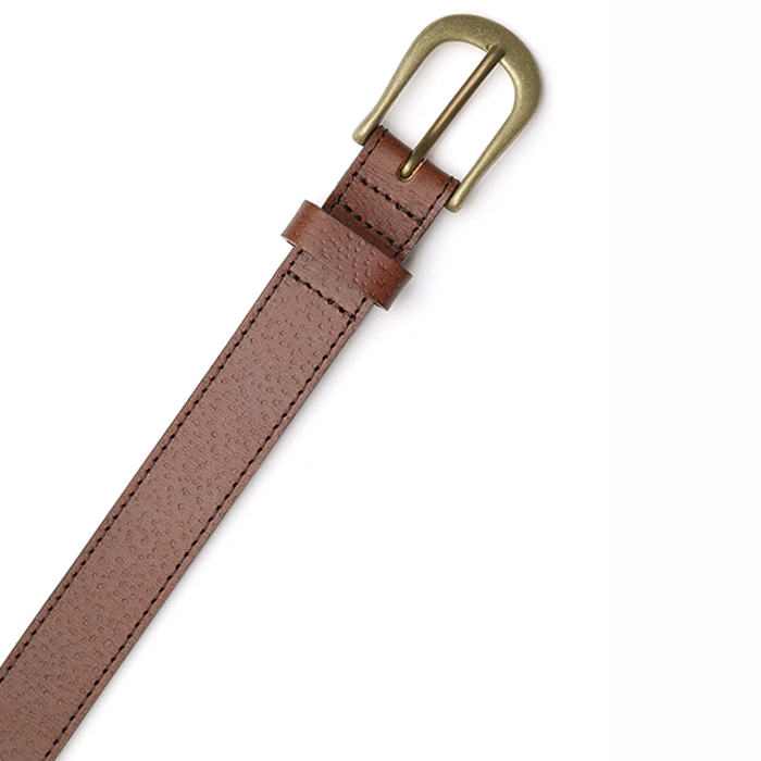 WEARMASTERS Lot.984 Gal Emboss Trousers Belt