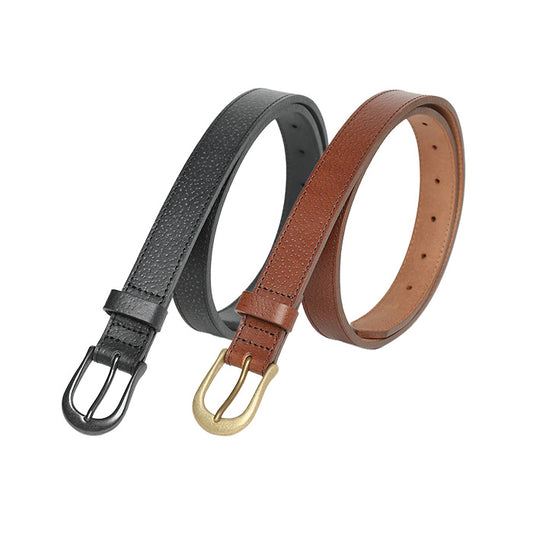 WEARMASTERS Lot.984 Gal Emboss Trousers Belt