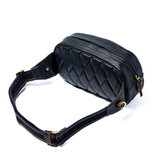 BUCO HORSEHIDE SHOULDER BAG