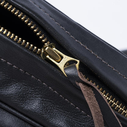 BUCO HORSEHIDE SHOULDER BAG