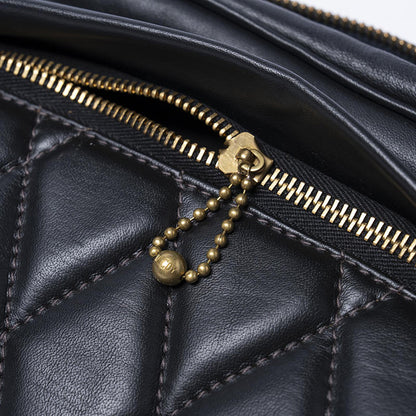 BUCO HORSEHIDE SHOULDER BAG