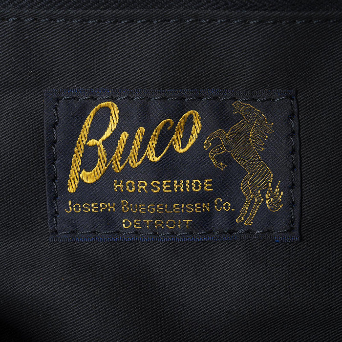 BUCO HORSEHIDE SHOULDER BAG