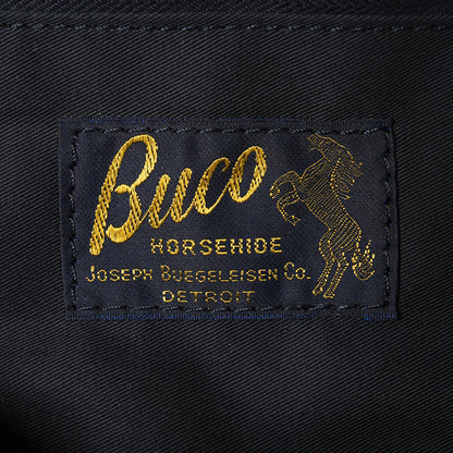 BUCO HORSEHIDE SHOULDER BAG