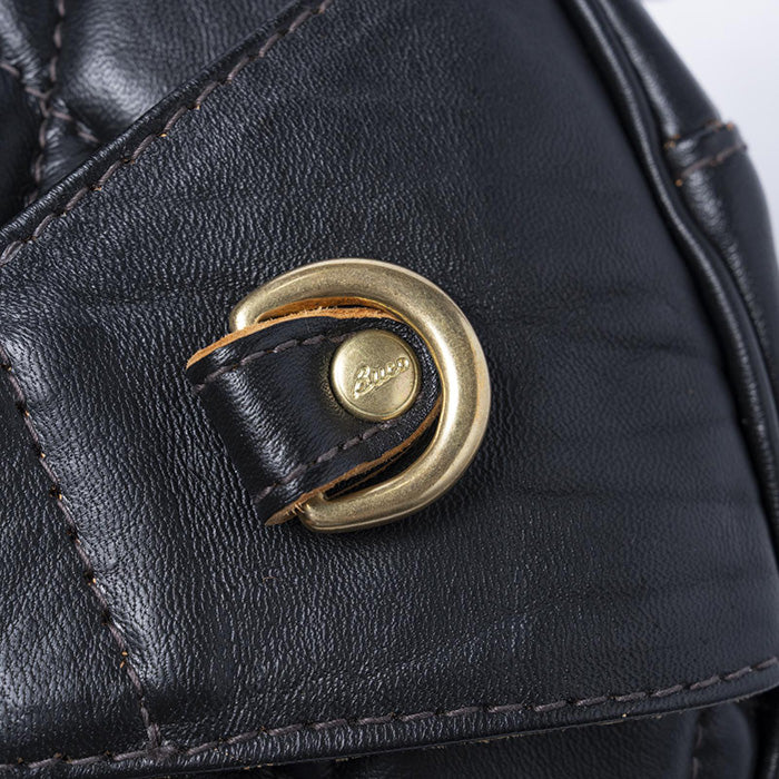 BUCO HORSEHIDE SHOULDER BAG