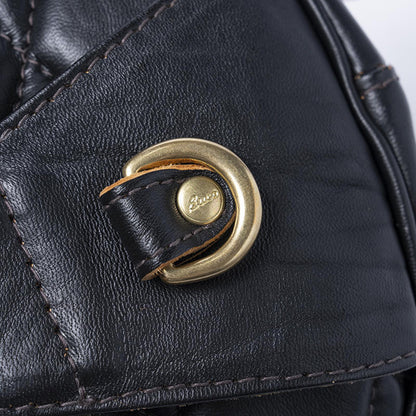 BUCO HORSEHIDE SHOULDER BAG