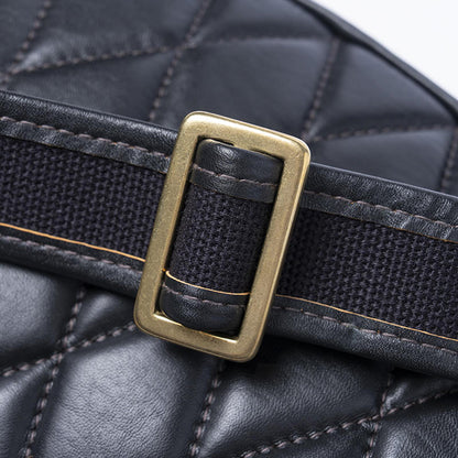 BUCO HORSEHIDE SHOULDER BAG
