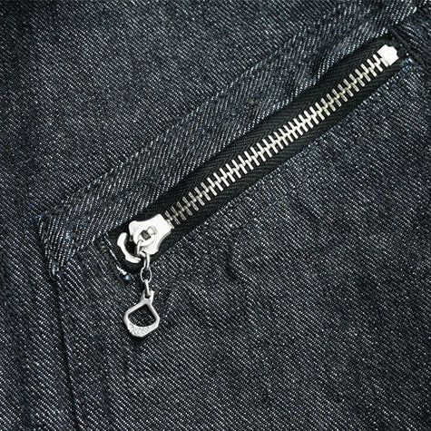 TROPHY CLOTHING Rancher Jacket Left Hand Denim / Lot.2406