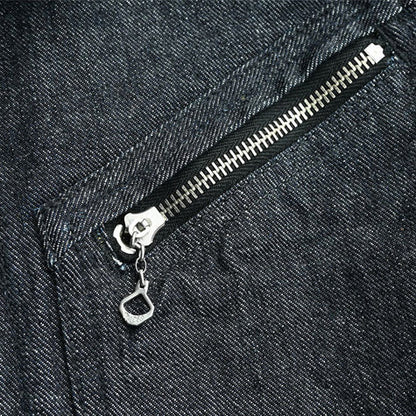 TROPHY CLOTHING Rancher Jacket Left Hand Denim / Lot.2406