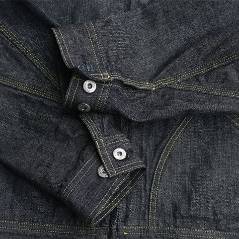TROPHY CLOTHING Rancher Jacket Left Hand Denim / Lot.2406