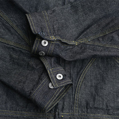 TROPHY CLOTHING Rancher Jacket Left Hand Denim / Lot.2406