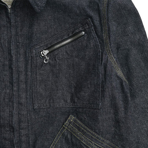 TROPHY CLOTHING Rancher Jacket Left Hand Denim / Lot.2406