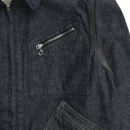 TROPHY CLOTHING Rancher Jacket Left Hand Denim / Lot.2406