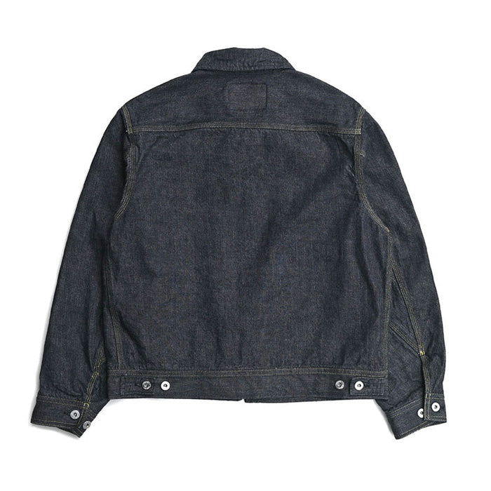 TROPHY CLOTHING Rancher Jacket Left Hand Denim / Lot.2406