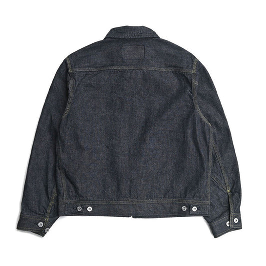 TROPHY CLOTHING Rancher Jacket Left Hand Denim / Lot.2406