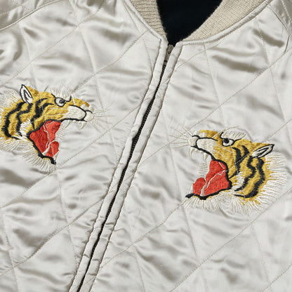 テーラー東洋 バズリクソンズ Lot No. BR15536 SOUVENIR JACKET “BUZZ RICKSONS” × “KOSHO & CO.” SPECIAL EDITION 334th FTR. BOMB. SQ. CHITOSE JAPAN