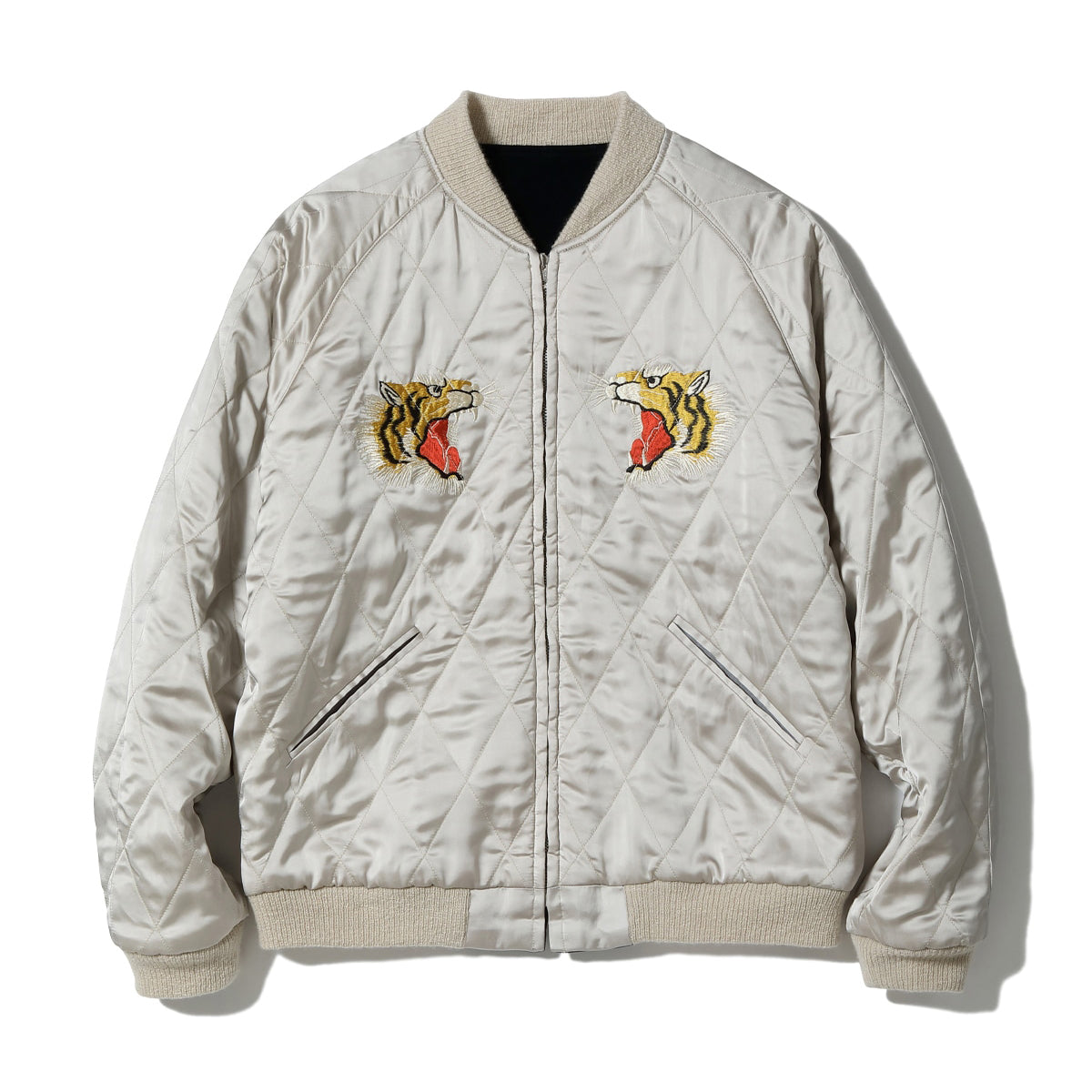 テーラー東洋 バズリクソンズ Lot No. BR15536 SOUVENIR JACKET “BUZZ RICKSONS” × “KOSHO & CO.” SPECIAL EDITION 334th FTR. BOMB. SQ. CHITOSE JAPAN