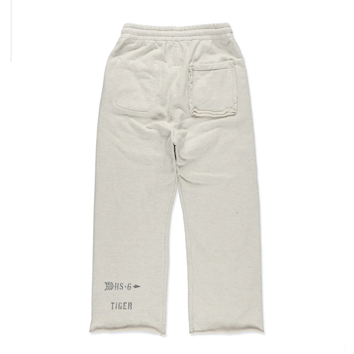 SCREAMIN INDIANS SWEAT PANTS AGED