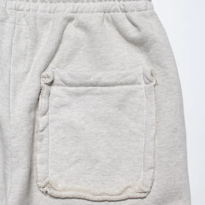 SCREAMIN INDIANS SWEAT PANTS AGED
