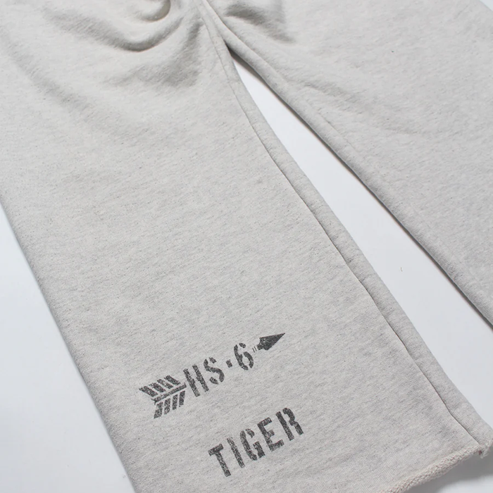 SCREAMIN INDIANS SWEAT PANTS AGED