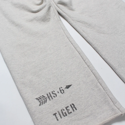 SCREAMIN INDIANS SWEAT PANTS AGED