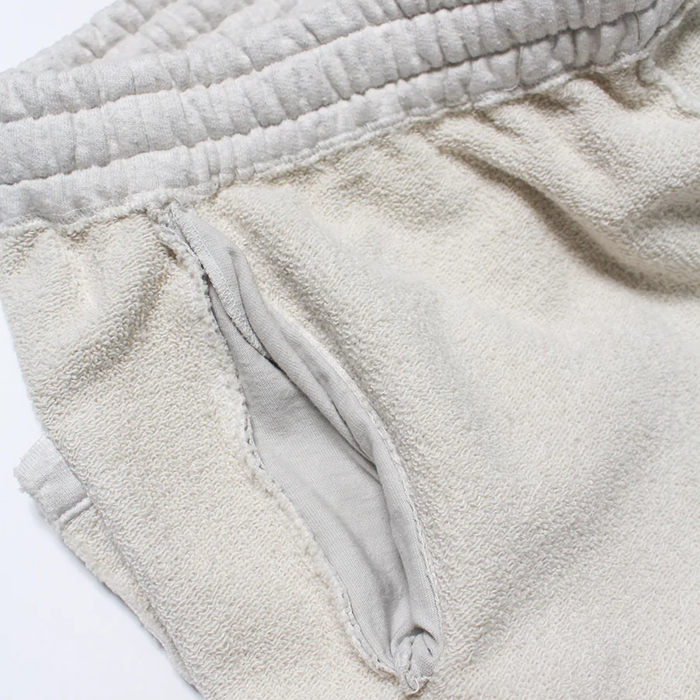 SCREAMIN INDIANS SWEAT PANTS AGED