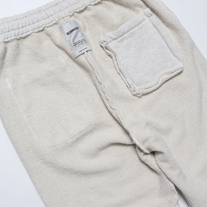SCREAMIN INDIANS SWEAT PANTS AGED