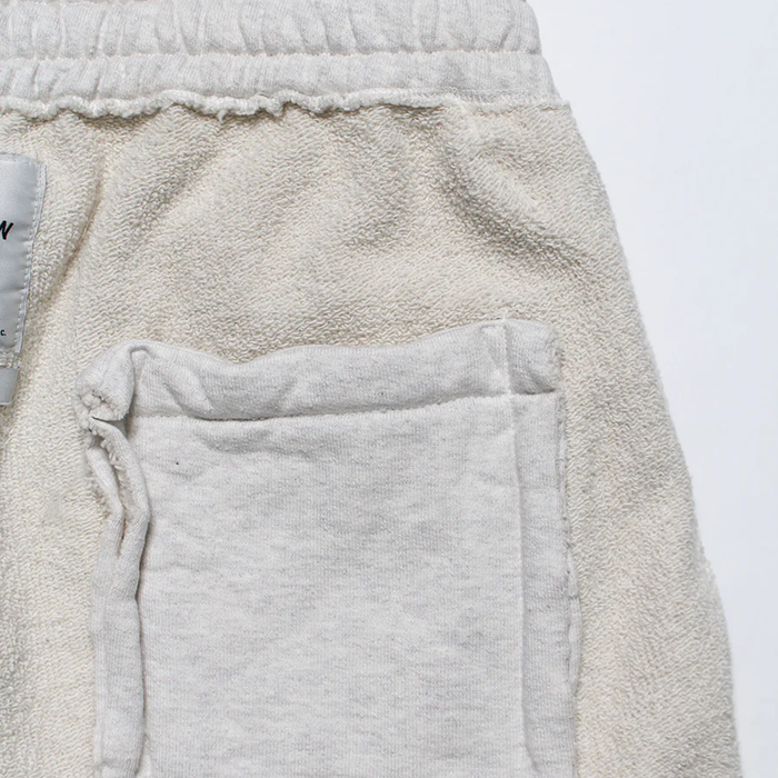 SCREAMIN INDIANS SWEAT PANTS AGED