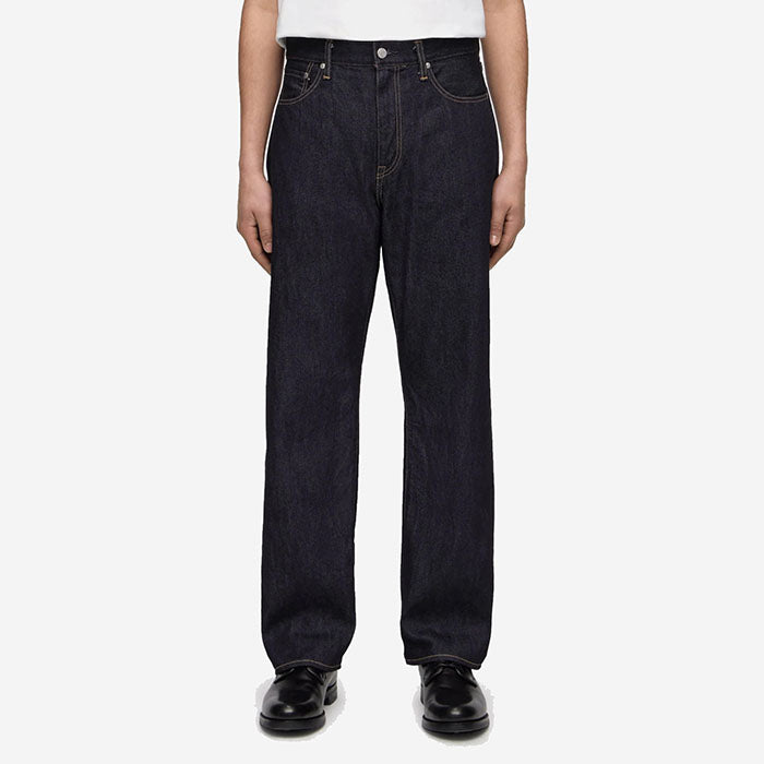 MOMOTARO JEANS(桃太郎ジーンズ)#100 STRAIGHT - 11oz – UNIQUE＆SON'S