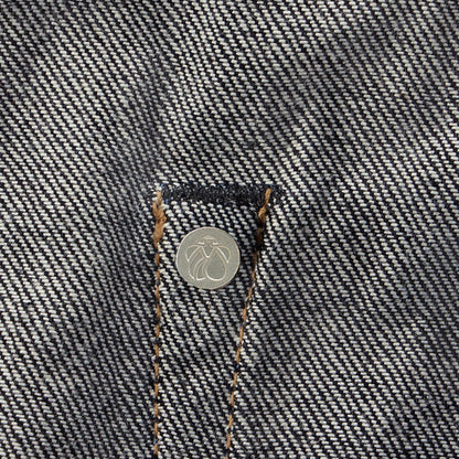 MOMOTARO JEANS(桃太郎ジーンズ)#100 STRAIGHT - 11oz