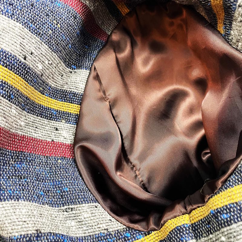 Y'2LEATHER×UNIQUE JEAN STORE別注企画【COTAN】series【CIRONNUP】:BRN