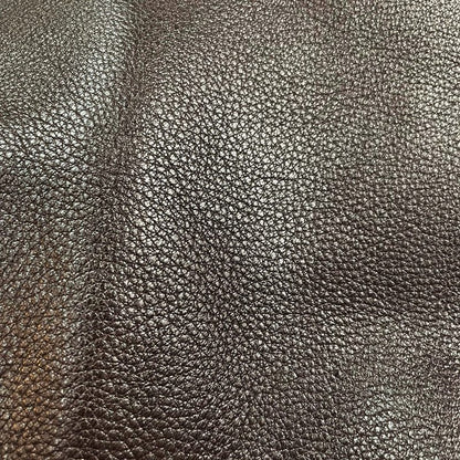 Y'2LEATHER×UNIQUE JEAN STORE別注企画【COTAN】series【CIRONNUP】:BRN