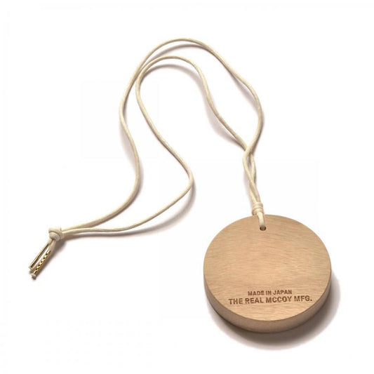 ザ リアルマッコイズ MN22002 CAMPHOR, WOOD BLOCK ウッドブロック 防虫 消臭効果 楠 天然