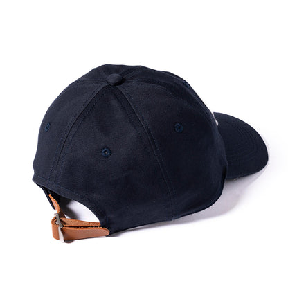THE REAL McCOY'S,JOE McCOY THE REAL McCOY'S LOGO BASEBALL CAP:RED