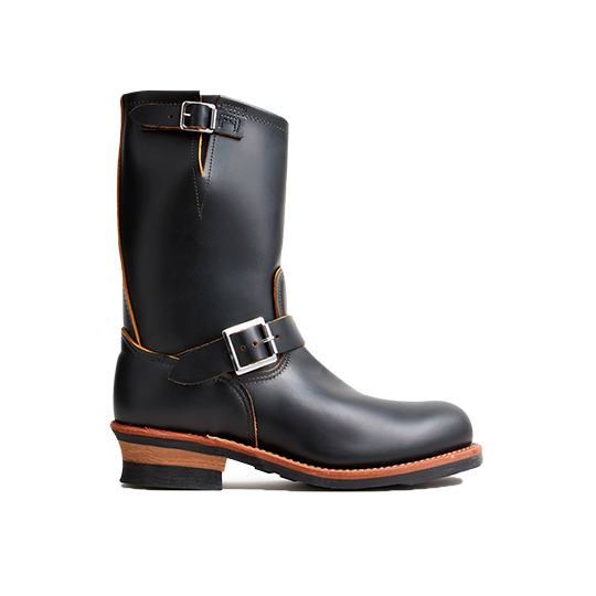 RED WING STYLE NO. 2966 11-inch Engineer (Non-Steel Toe) "Stovepipe" 11インチ エンジニア (ノン・スティールトゥ) "ストーブパイプ"