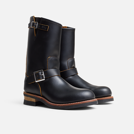 RED WING STYLE NO. 2966 11-inch Engineer (Non-Steel Toe) "Stovepipe" 11インチ エンジニア (ノン・スティールトゥ) "ストーブパイプ"