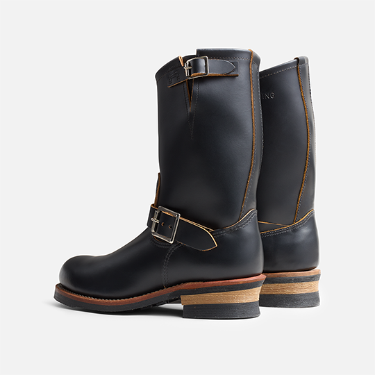 RED WING STYLE NO. 2966 11-inch Engineer (Non-Steel Toe) "Stovepipe" 11インチ エンジニア (ノン・スティールトゥ) "ストーブパイプ"