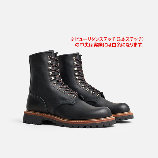 RED WING STYLE NO. 4501 8-inch Logger (Non-Steel Toe) 8インチ ロガー (ノン・スティールトゥ)