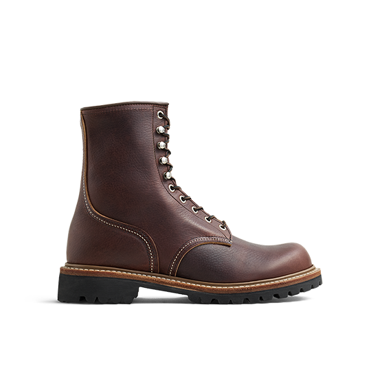 RED WING STYLE NO. 4585 8-inch Logger (Non-Steel Toe) 8インチ ロガー (ノン・スティールトゥ)