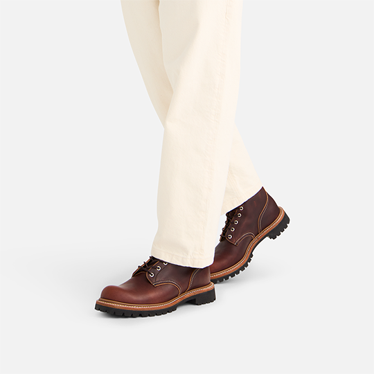 RED WING STYLE NO. 4585 8-inch Logger (Non-Steel Toe) 8インチ ロガー (ノン・スティールトゥ)