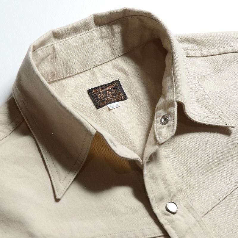 DELUXE WARE 7501[NORTHERNER SHIRT]
