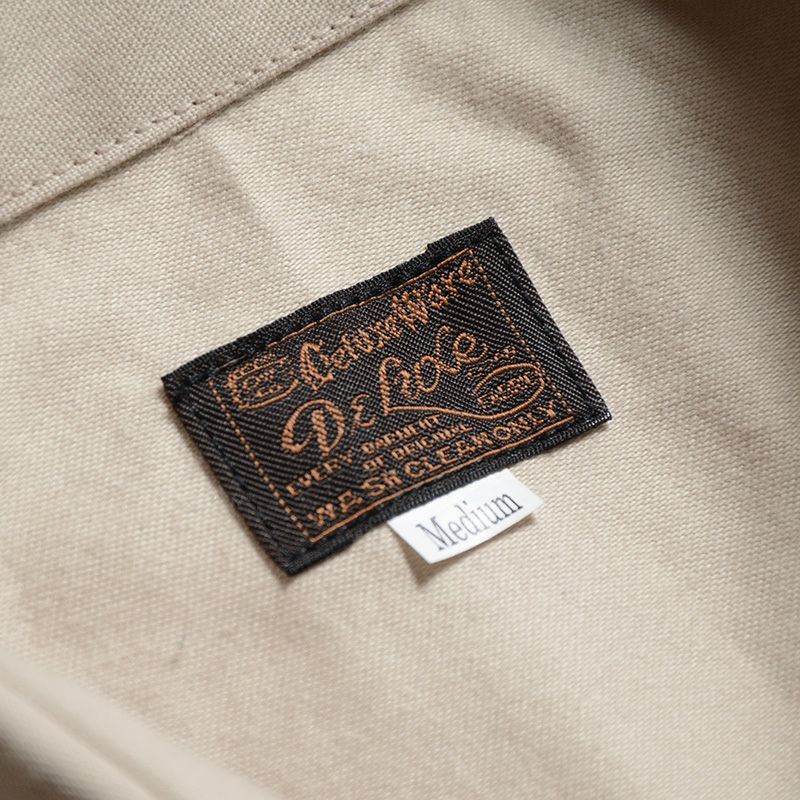 DELUXE WARE 7501[NORTHERNER SHIRT]