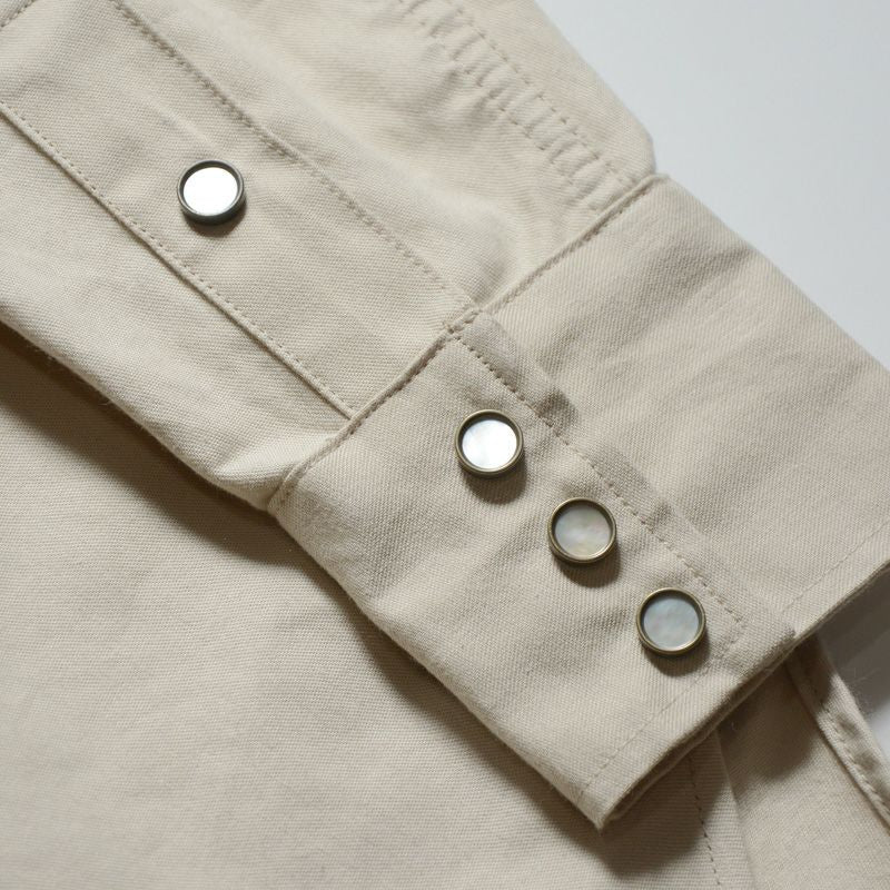 DELUXE WARE 7501[NORTHERNER SHIRT]