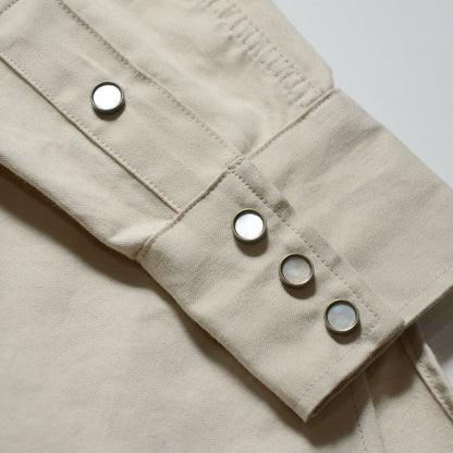 DELUXE WARE 7501[NORTHERNER SHIRT]