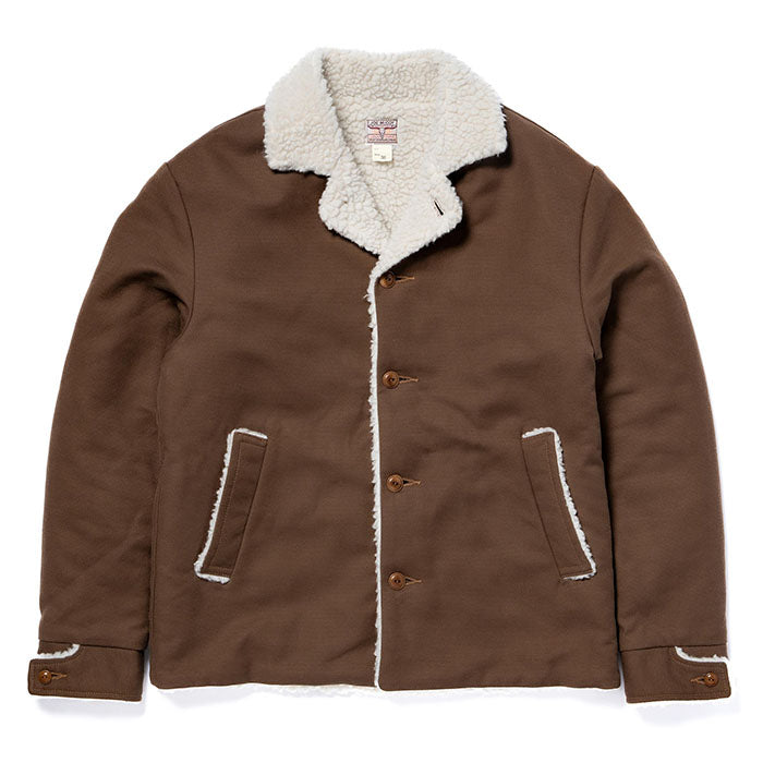 THE REAL McCOY'S,JOE McCOY MOLESKIN RANCH COAT