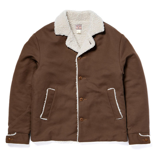 THE REAL McCOY'S,JOE McCOY MOLESKIN RANCH COAT