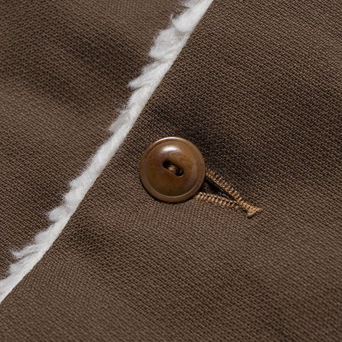 THE REAL McCOY'S,JOE McCOY MOLESKIN RANCH COAT