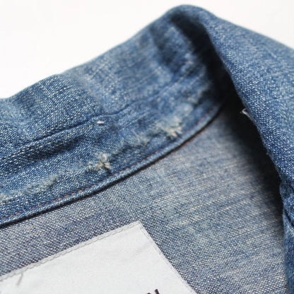 40S WESTERN DENIM SHIRTS