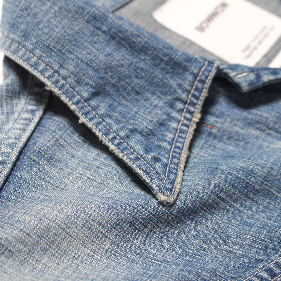 40S WESTERN DENIM SHIRTS