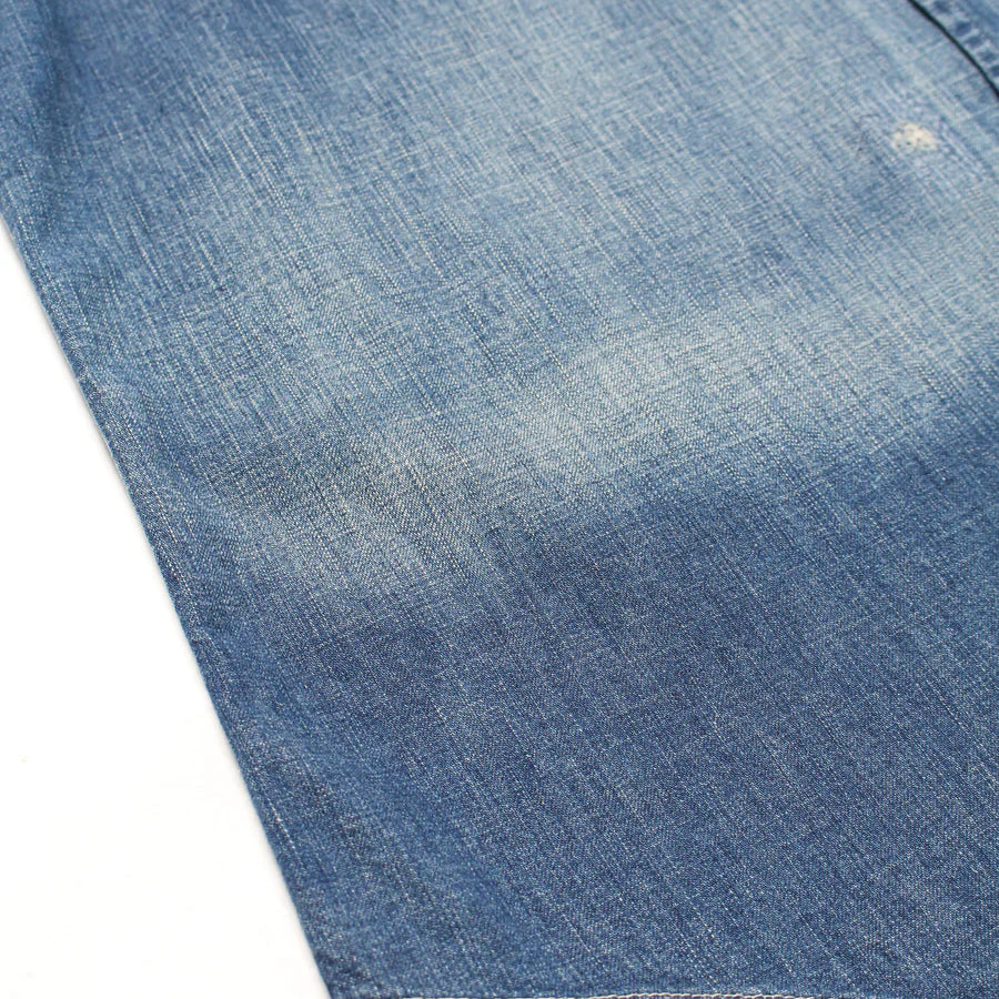 40S WESTERN DENIM SHIRTS