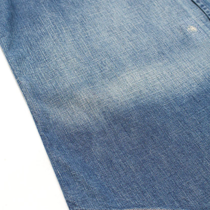 40S WESTERN DENIM SHIRTS